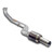 Supersprint Front  Metallic catalytic converter Right - 986402