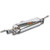 Supersprint Rear exhaust Right - Left - 986104.