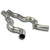 Supersprint Connecting pipes Right - Left - 986743