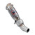 Supersprint Downpipe + Metallic catalytic 100CPSI - 987321