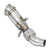 Supersprint Downpipe kit(Replaces catalytic converter) - 987111