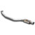 Supersprint Front exhaust Left - 988142