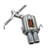 Supersprint Rear exhaust Right OO90Heavy duty chassis bar included - 988756non mostrare