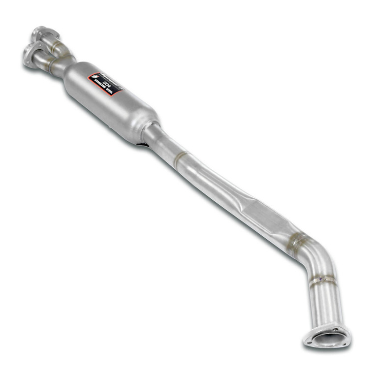 Supersprint Centre exhaust - 041301