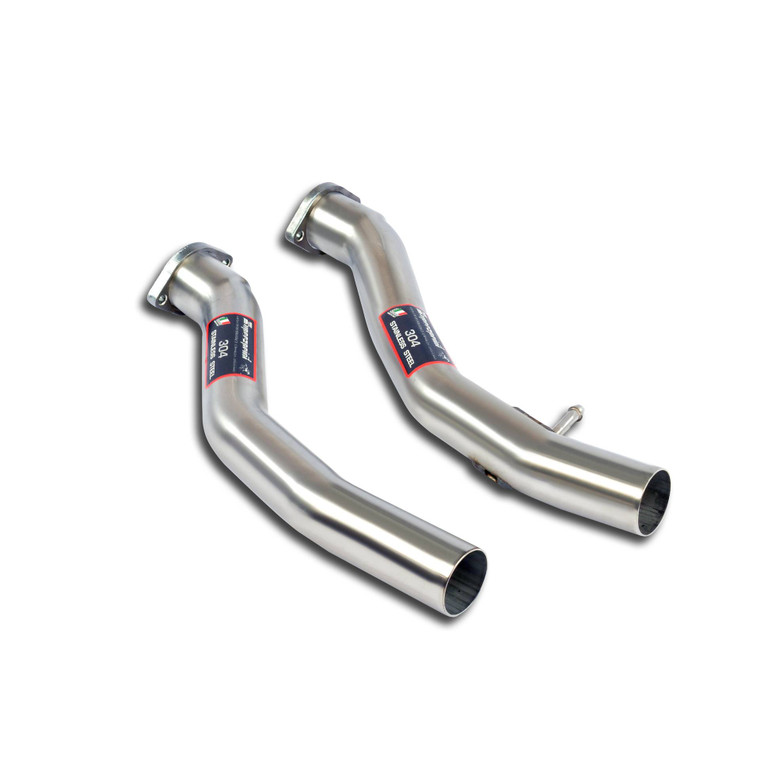Supersprint Connecting pipe kit - 042313