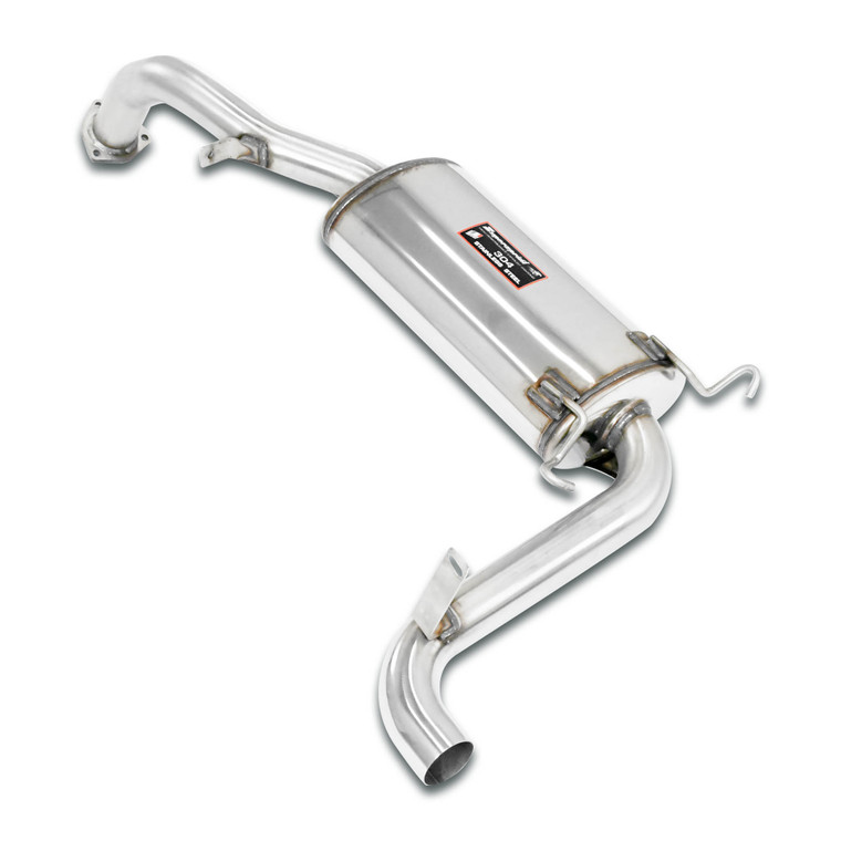 Supersprint Rear exhaust O60 - 014604