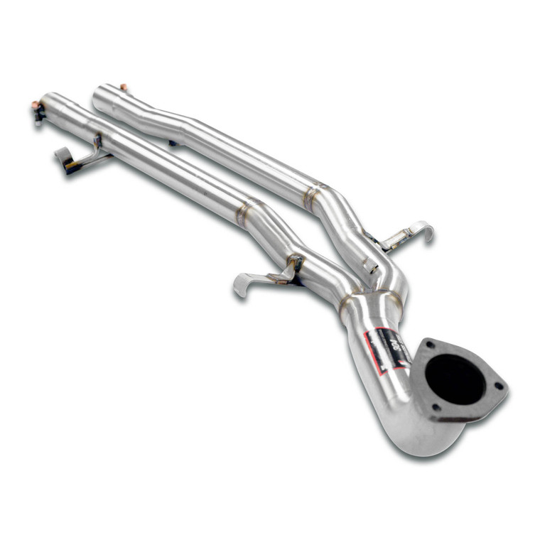 Supersprint Centre pipe - 014613