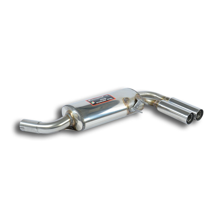 Supersprint Rear exhaust OO 50 - 030605