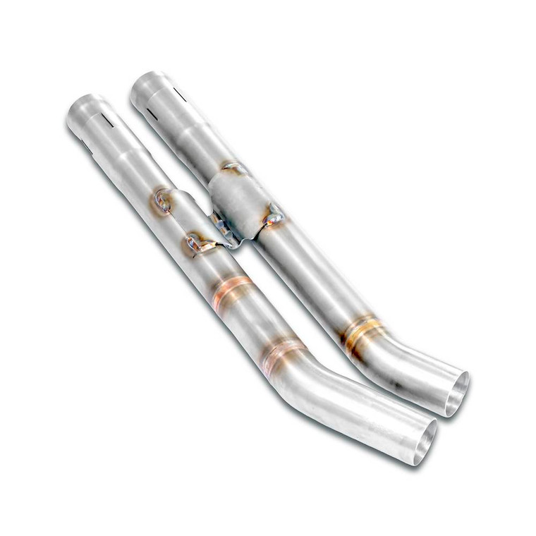 Supersprint Front pipes right - left - 042232