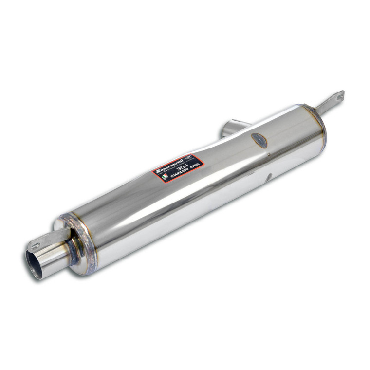Supersprint Rear exhaust - 041102