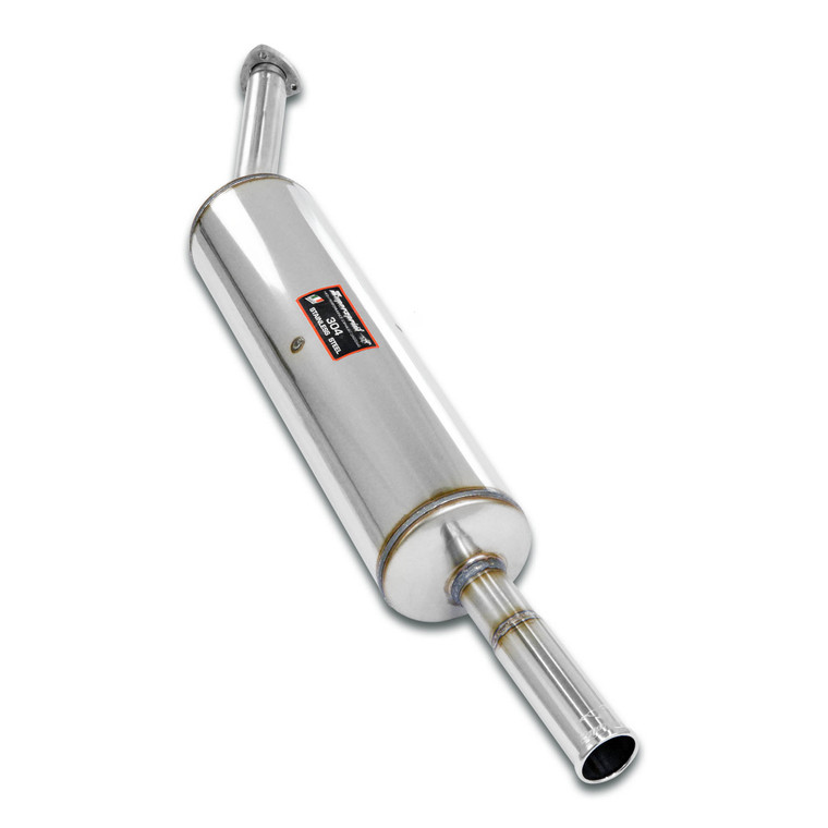 Supersprint Rear exhaust O54 - 041202