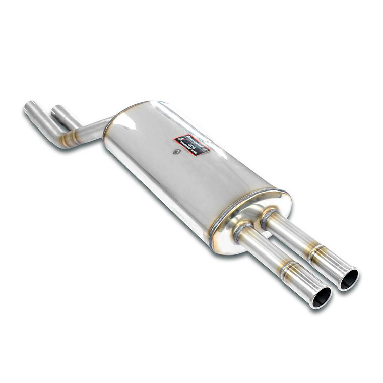 Supersprint Rear exhaust OO54 - 042236