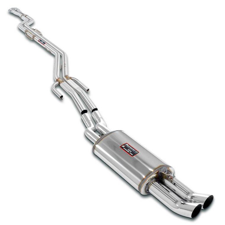 Supersprint Racing package - BDTM Endpipes - 043320