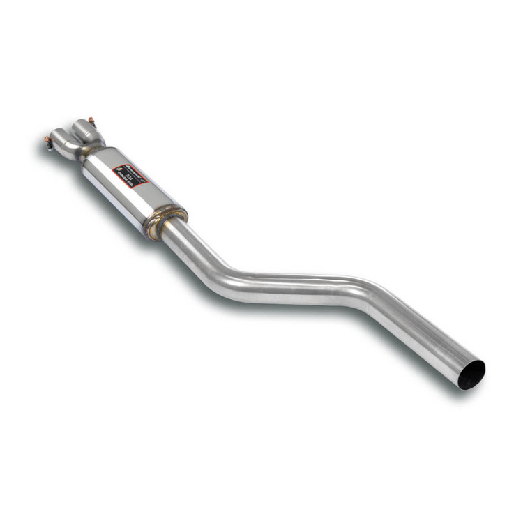 Supersprint Centre exhaust - 040501