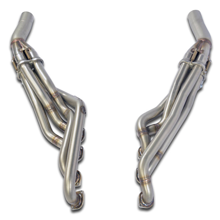 Supersprint Manifold Right - Left (Right Hand Drive)SUPERSPRINT DESIGN PATENT - 044201