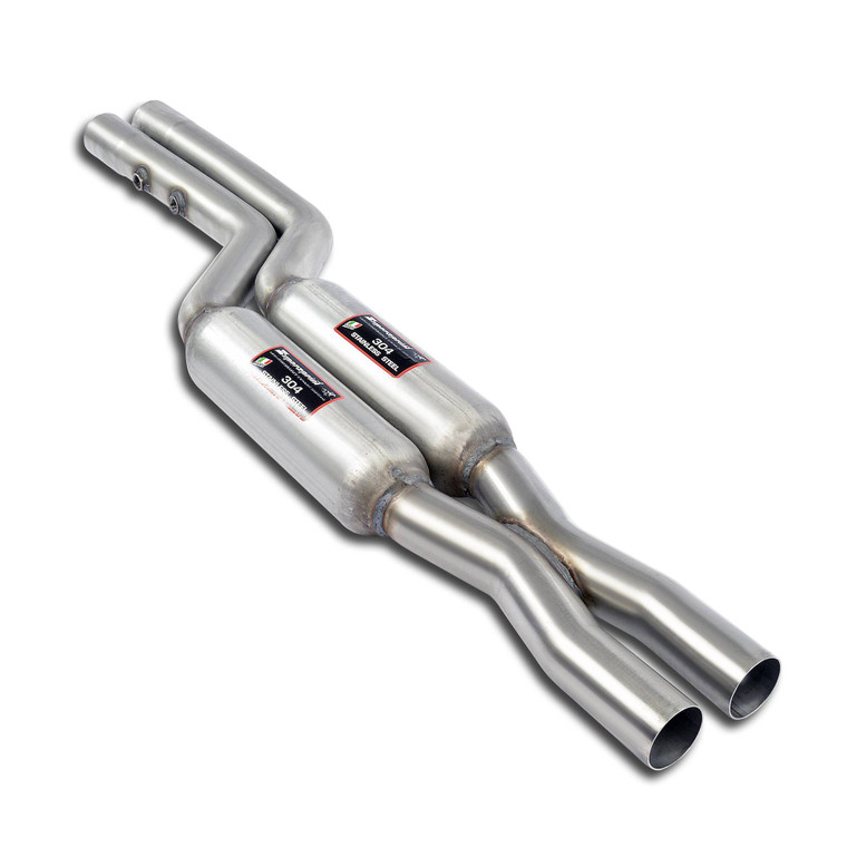 Supersprint Front exhaust - 043702