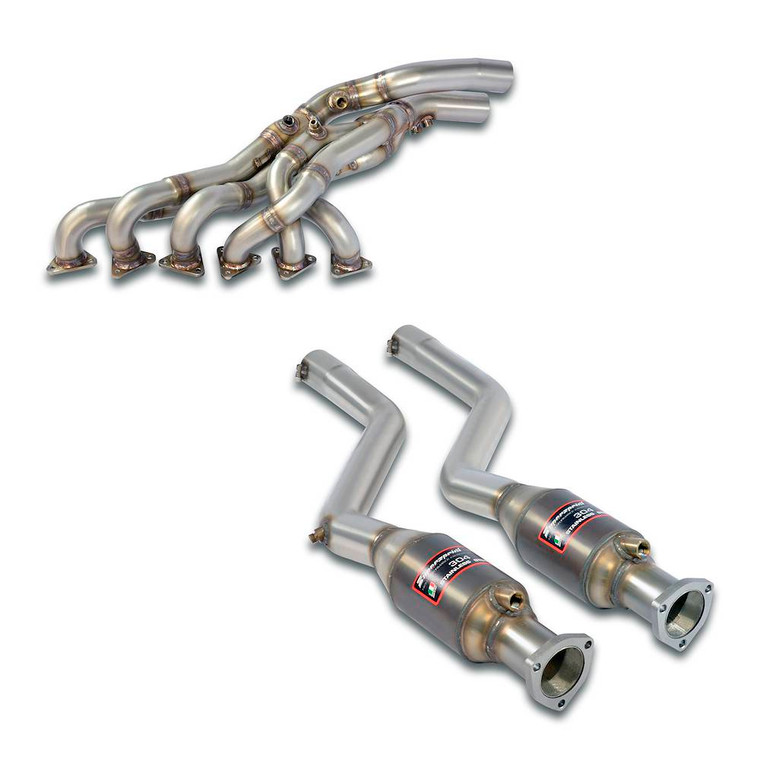 Supersprint Headers package LHD - 044010