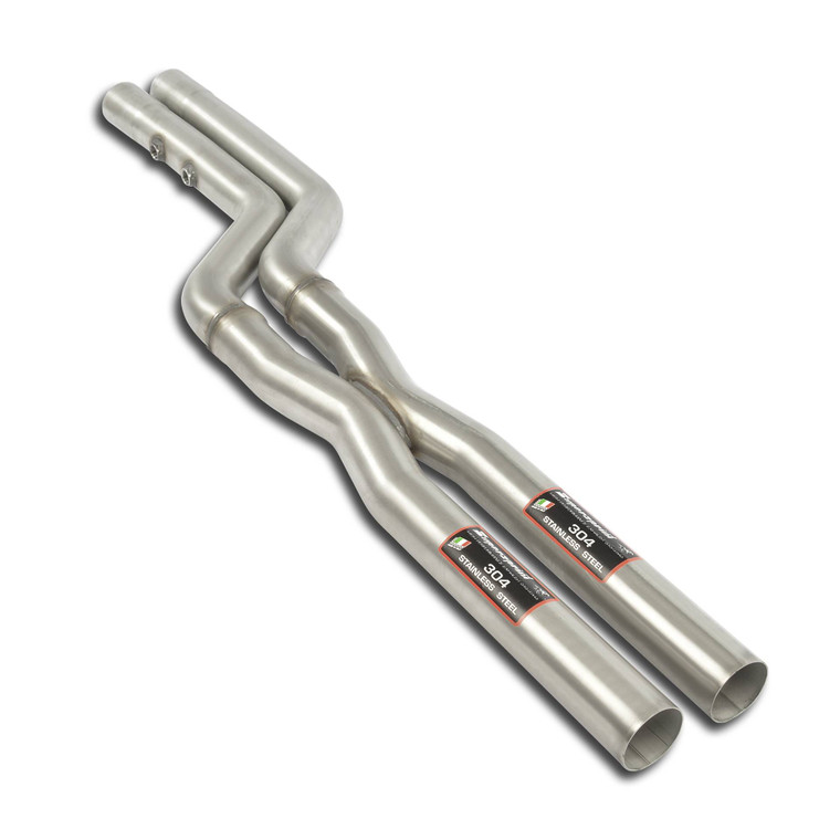 Supersprint Front pipes kit "X-Pipe" - 043712