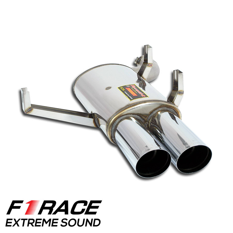 Supersprint Rear exhaust Left "F1 Race" OO90 - 044276