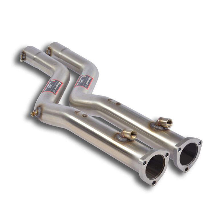 Supersprint Front pipes kit. - 044012