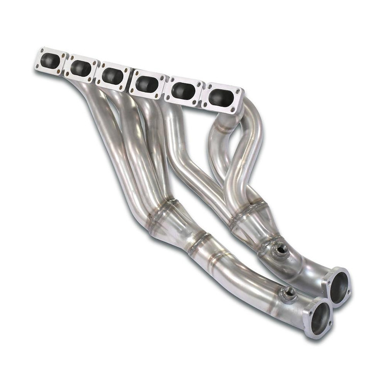 Supersprint Manifold(Left Hand Drive, O2 sensor bungs only) - 043601