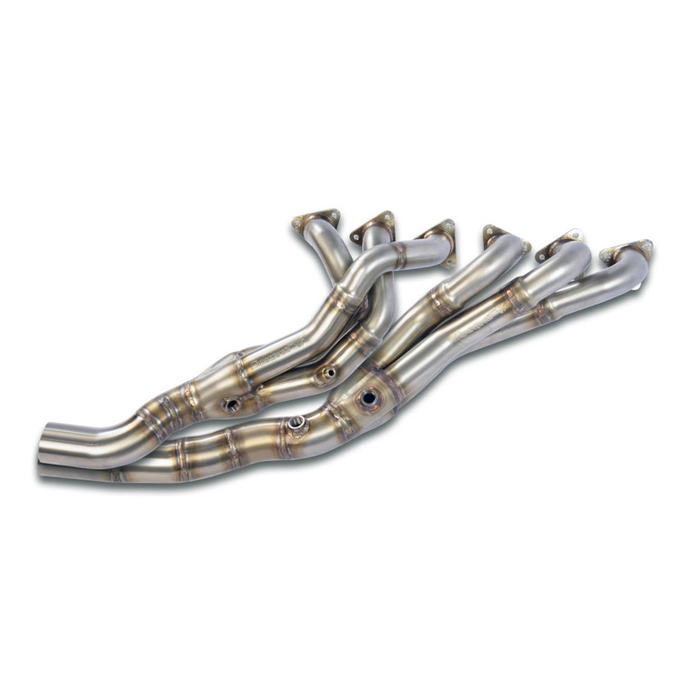Supersprint Manifold - Step Design (Left Hand Drive) - 044031