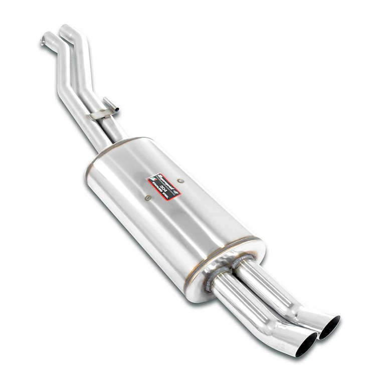 Supersprint Rear exhaust OO70 DTM - 043766