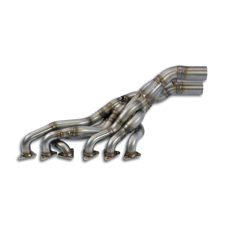 Supersprint Manifold - Step Design (Right Hand Drive) - 044931