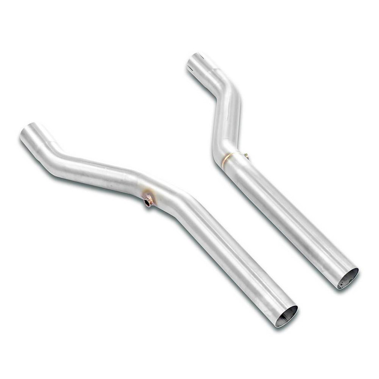 Supersprint Front pipes kit Right - Left - 044812