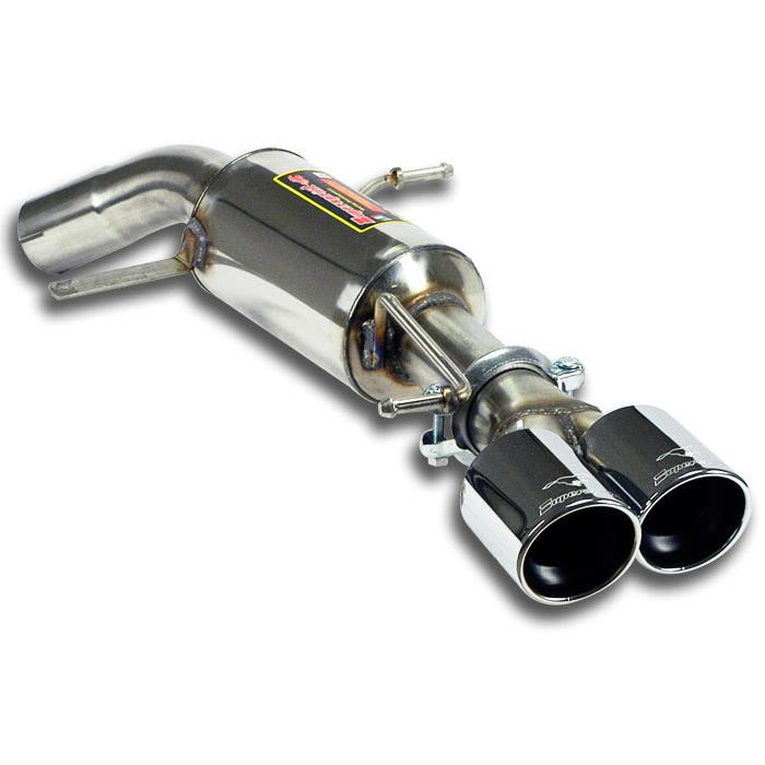 Supersprint Rear exhaust Right "Racing" OO80 - 046106