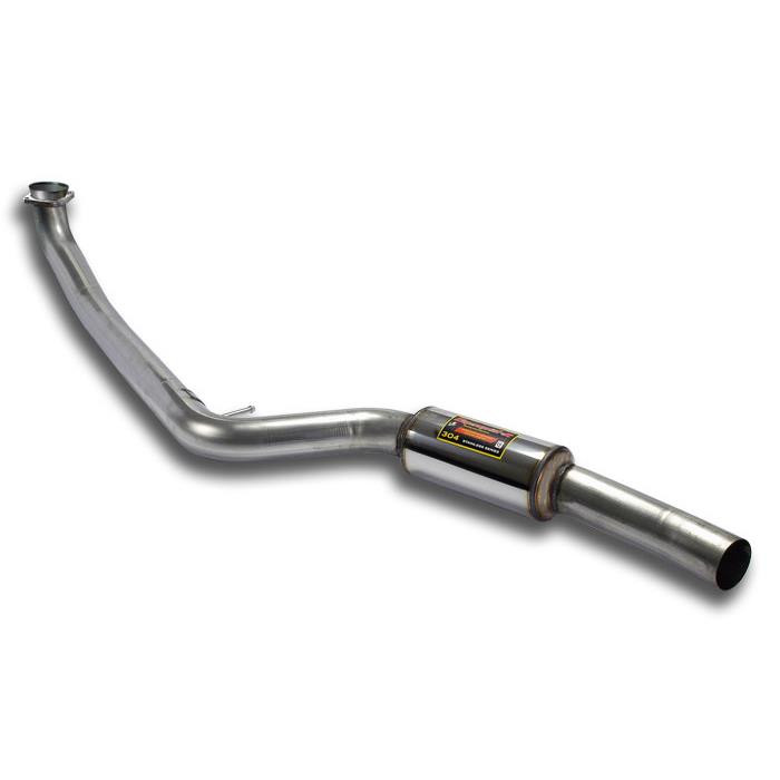 Supersprint Front exhaust Right - 046422