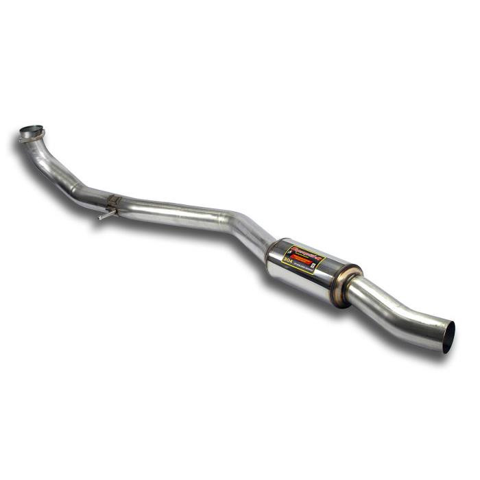 Supersprint Front exhaust Left - 046442