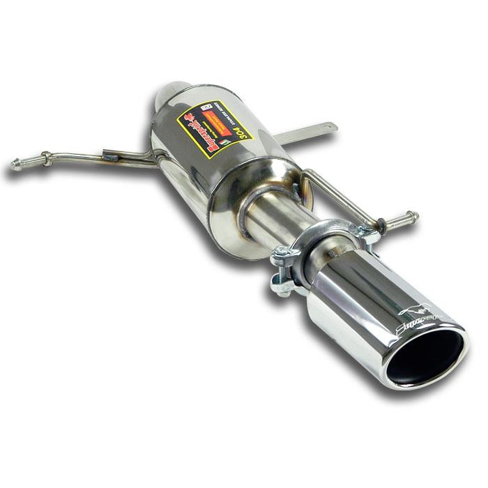Supersprint Rear exhaust Left "Racing" O90 - 046144