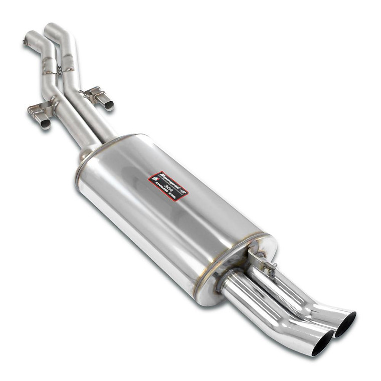 Supersprint Rear exhaust DTM OO70 - 045966