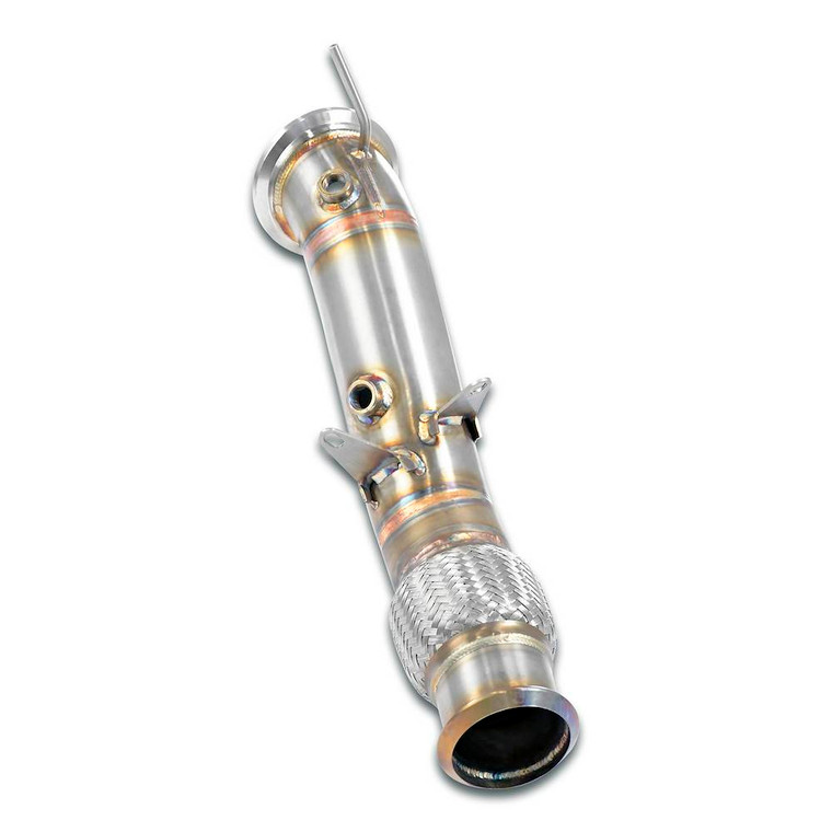 Supersprint Downpipe (Replaces catalytic converter) - 047311