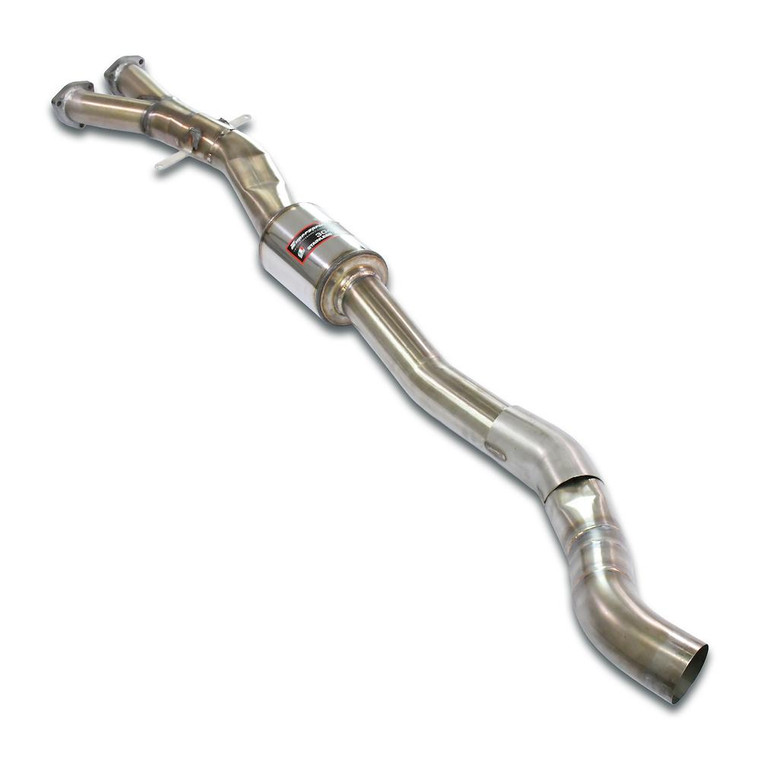 Supersprint Centre exhaust - 046803