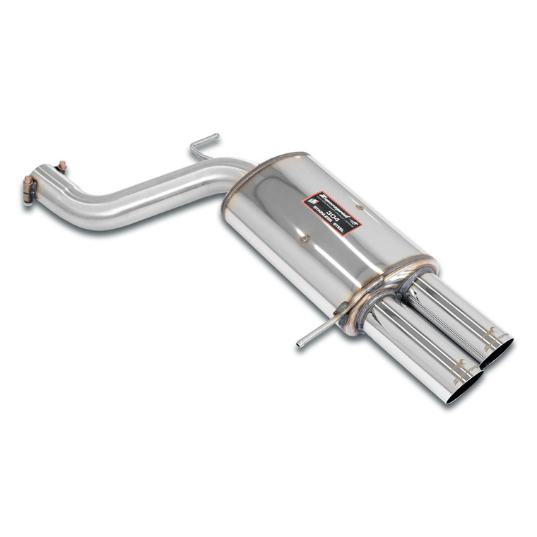 Supersprint Rear exhaust Right "F1 Race" OO80 - 046906