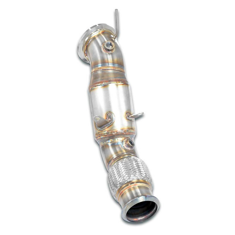 Supersprint Downpipe kit + Metallic catalytic 100CPSI WRC - 047321