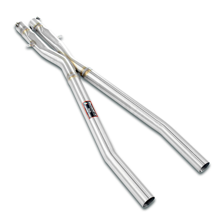Supersprint X-Pipe - non resonated - 046713