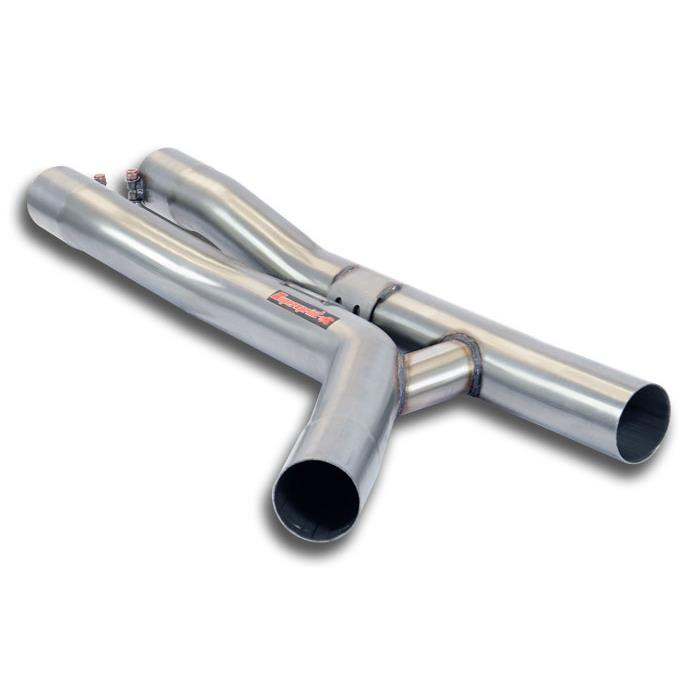 Supersprint Centre H-Pipe kit Right - Left - 047913