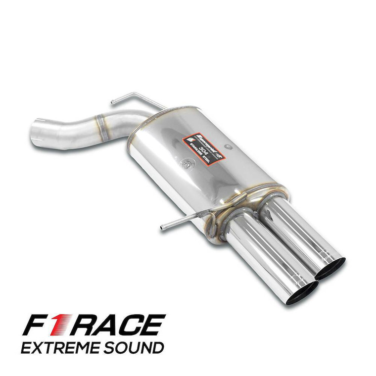 Supersprint Rear exhaust  Right "F1 Race" OO80 - 047006