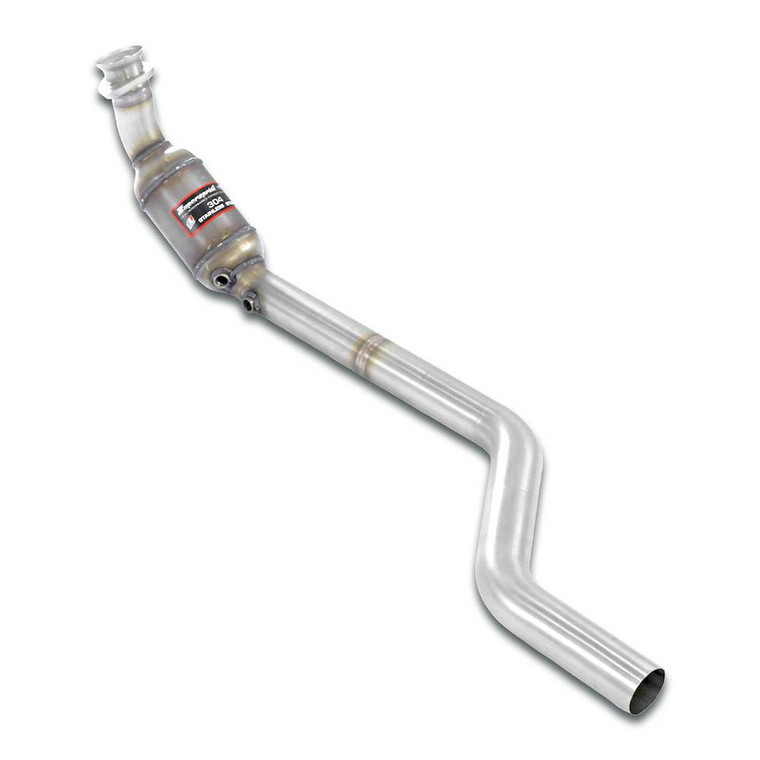 Supersprint Front pipe kat Right - 130802