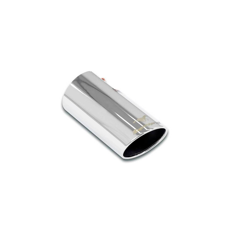 Supersprint Endpipe kit Left O100 - 130824
