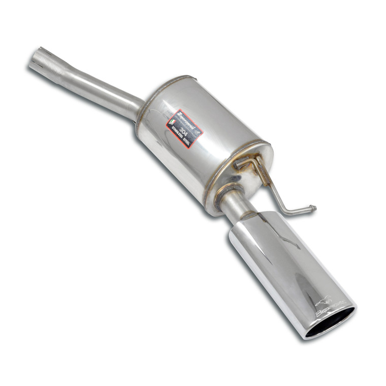 Supersprint Rear exhaust Right 120x80 - 131005