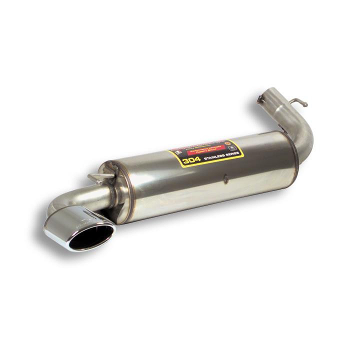 Supersprint Rear exhaust 145 x 95 - 153705