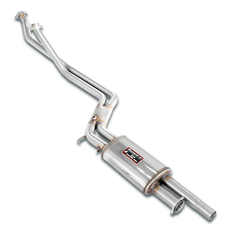 Supersprint Front exhaust(RHD)(For OEM manifold) - 172942