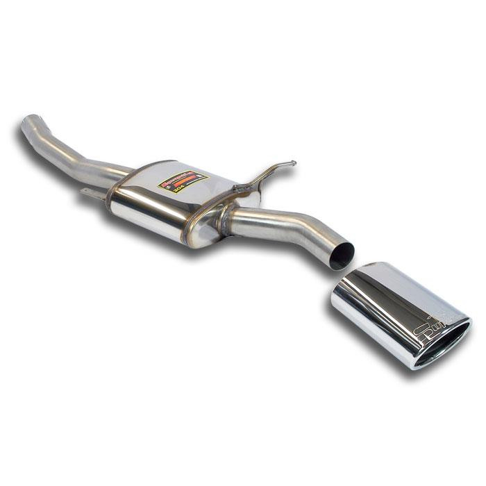 Supersprint Rear exhaust Right 145x95 - 131305