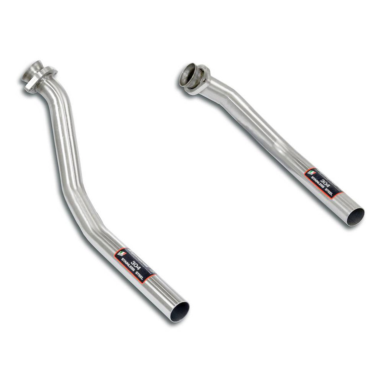 Supersprint Downpipe right - left(LHD Only) - 173211
