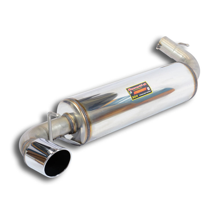 Supersprint Rear exhaust O100 - 153724