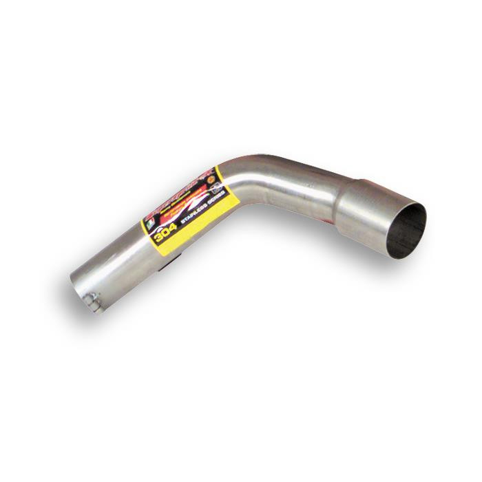 Supersprint Connecting pipe for OEM centre exhaust - 153733
